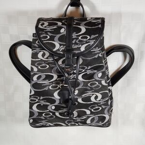 Vintage Gigi Olivia Mini Backpack